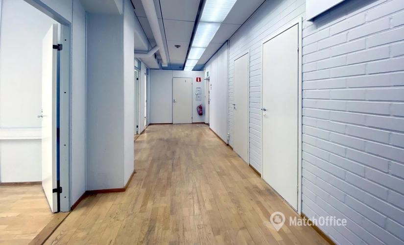 Vuokraa toimistotila - Helsinki, Itälahdenkatu 23, (00210)  - 0 | MatchOffice.fi