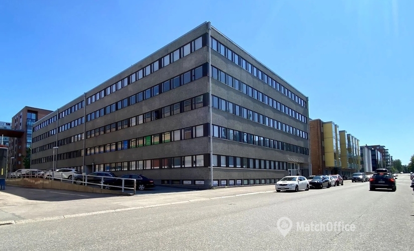 Vuokraa toimisto - Helsinki, Itälahdenkatu 23, (00210)  - 3 | MatchOffice