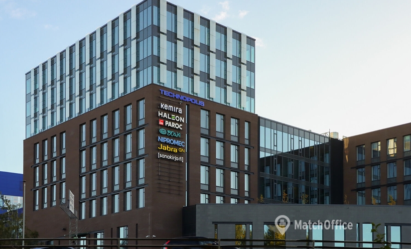 Vuokraa toimisto - Helsinki, Hiilikatu 3, (00180)  - 2 | MatchOffice.fi