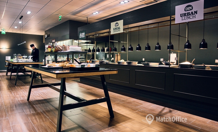 Vapaat toimistotilat - Helsinki, Energiakatu 4, (00180)  - 2 | MatchOffice.fi