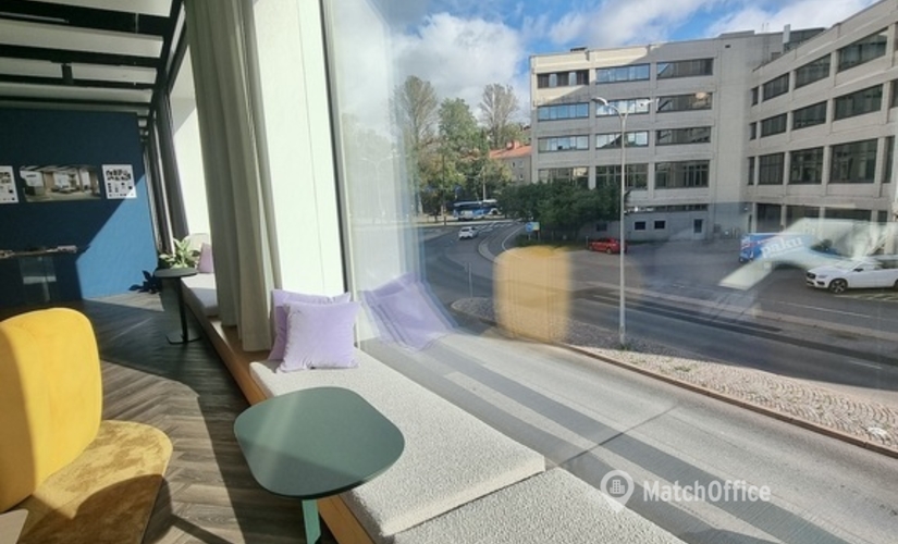 Office Vääksyntie 2 00510 Helsinki