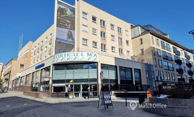 Vuokraa kauppa - Jyväskylä, Yliopistonkatu 32, (40100) - 0 | MatchOffice