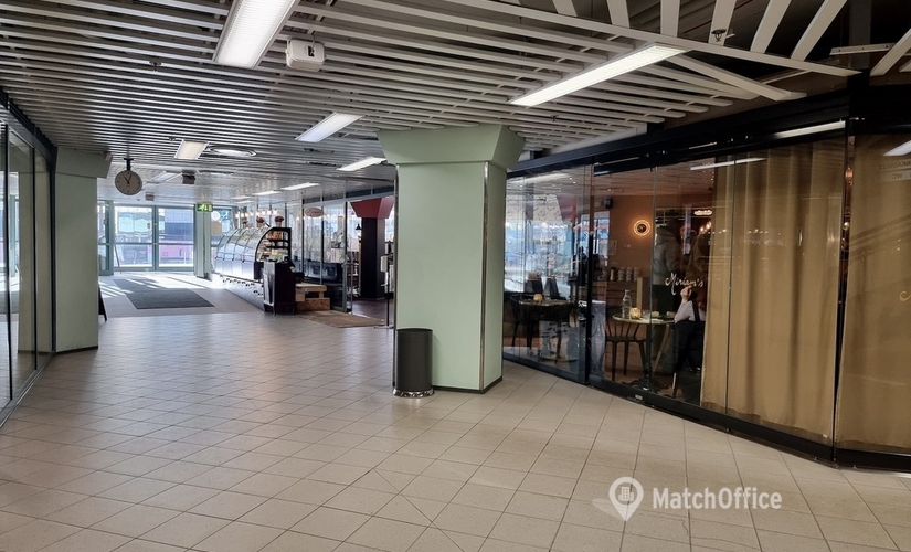 Vapaat liiketila - Jyväskylä, Yliopistonkatu 32, (40100) - 4 | MatchOffice.fi