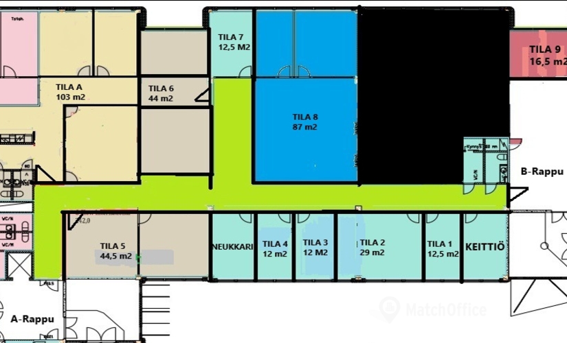 Office Westendintie 1 02160 Espoo