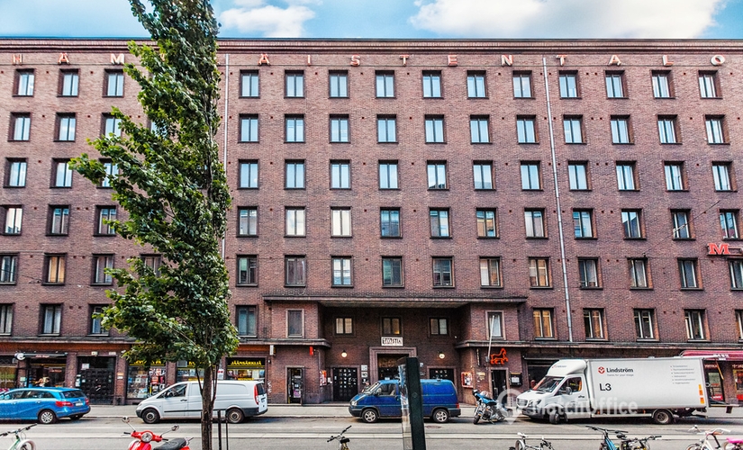 Vapaat toimisto - Helsinki, Urho Kekkosen katu 4-6, (00100)  - 0 | MatchOffice.fi