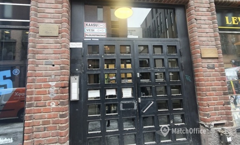 Vuokraa toimistotila - Helsinki, Urho Kekkosen katu 4-6, (00100) - 3 | MatchOffice.fi