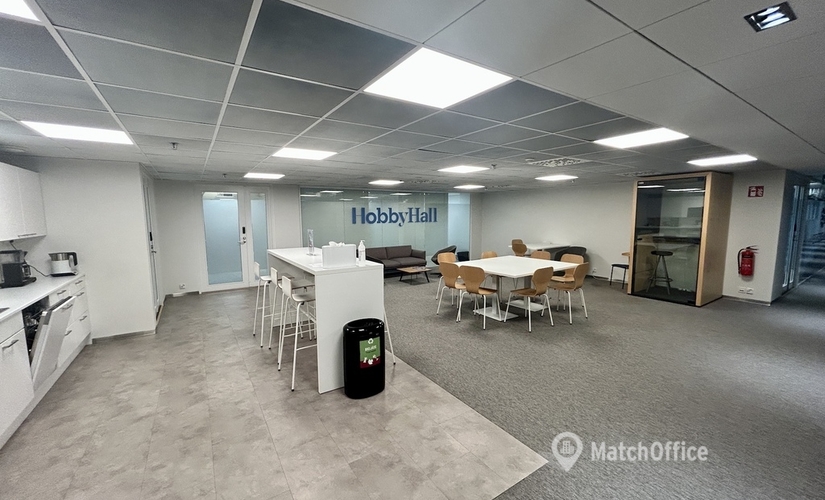 Vapaat toimistotila - Helsinki, Valimotie 21, (00380) - 6 | MatchOffice.fi