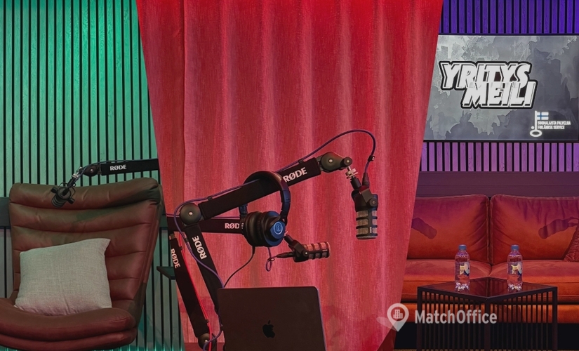 Virtual address in Tampere, Haarlankatu 4 B (33230) - 2 | MatchOffice