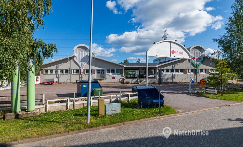 Office Hakamäenkuja 7-9 / Koivuhaantie 3-5 01510 Vantaa