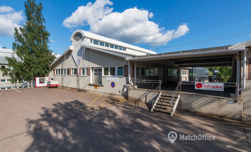 Office Hakamäenkuja 7-9 / Koivuhaantie 3-5 01510 Vantaa