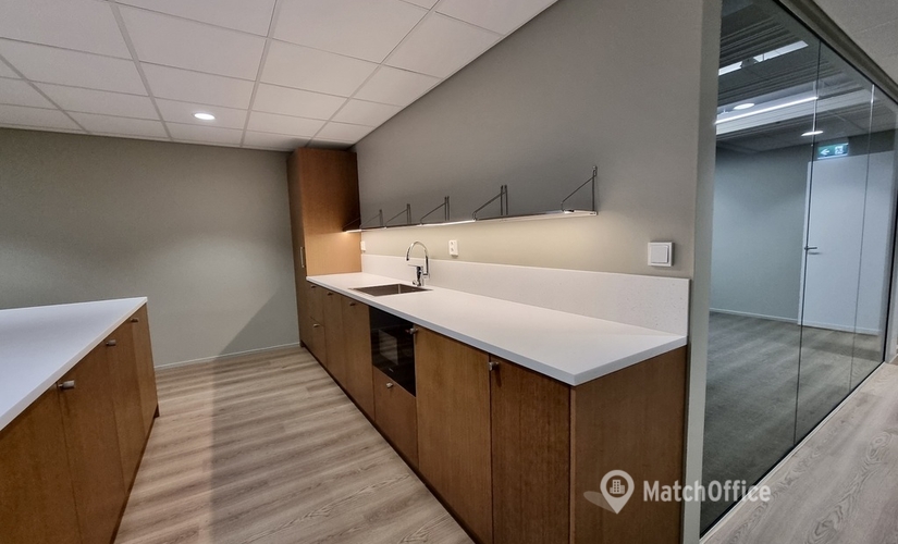 Vapaat toimisto - Espoo, Lars Sonckin kaari 16, (02600)  - 1 | MatchOffice