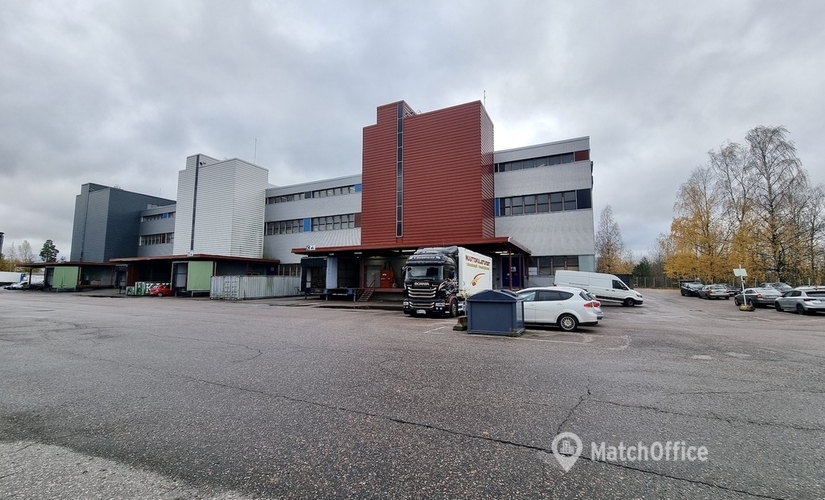 Vapaat toimistotilat - Vantaa, Vanha Porvoontie 231, (01380) - 3 | MatchOffice.fi