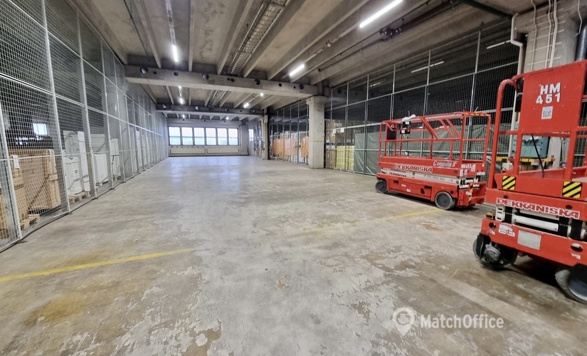 Vapaat tuotantotila - Vantaa, Vanha Porvoontie 231, (01380) - 1 | MatchOffice