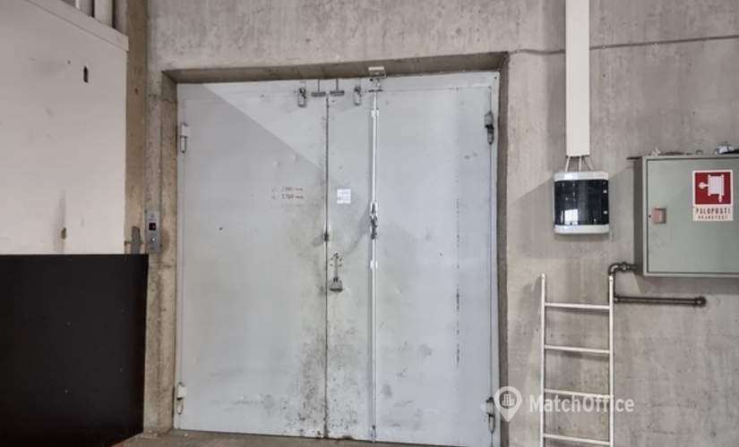 Vapaat tuotantotila - Vantaa, Vanha Porvoontie 231, (01380) - 4 | MatchOffice