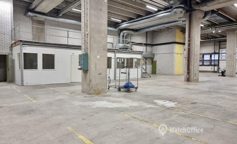767 m² Workshop space for rent in Vantaa, Vanha Porvoontie 231 (01380) - 3 | MatchOffice.com
