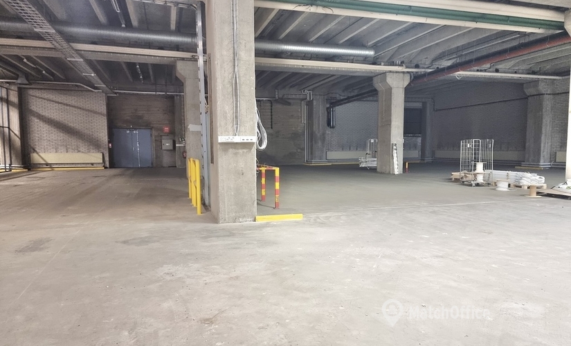 1549 m² Warehouse rental in Vantaa, Vanha Porvoontie 231 (01380) - 1 | MatchOffice.com