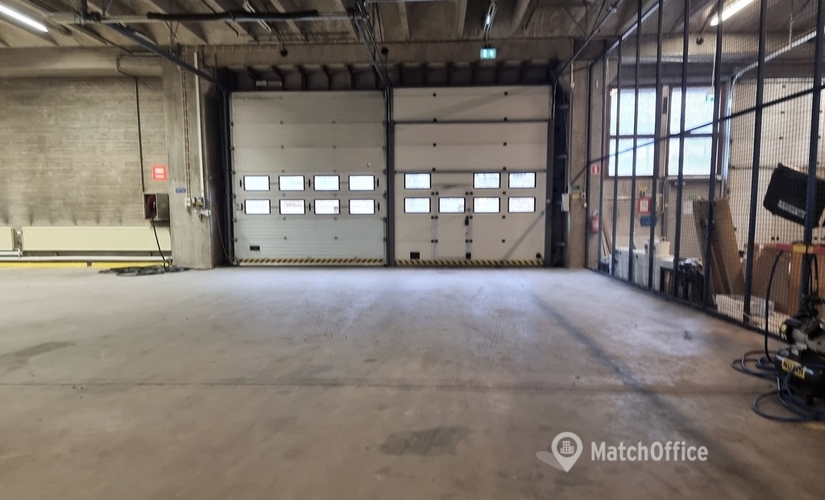 1549 m² Commercial warehouse rental in Vantaa, Vanha Porvoontie 231 (01380) - 3 | MatchOffice