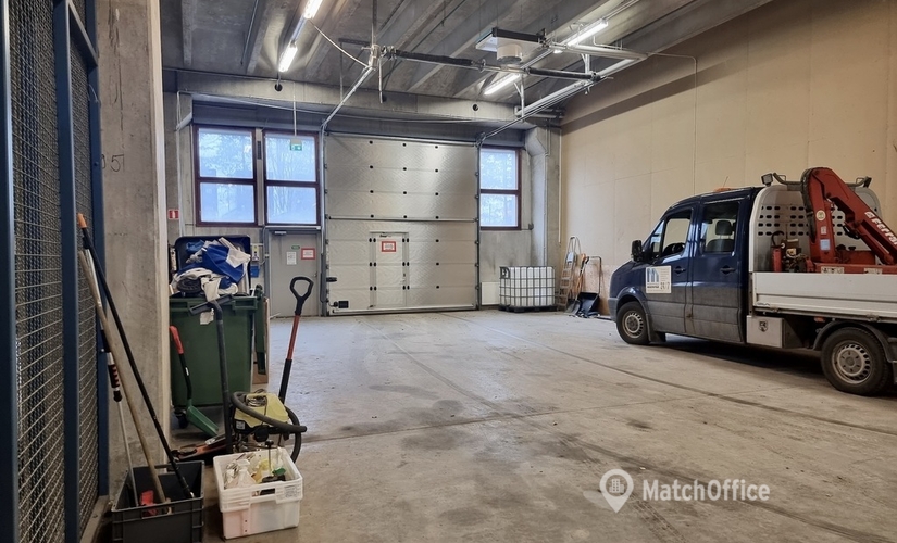 1549 m² Warehouse space for rent in Vantaa, Vanha Porvoontie 231 (01380) - 2 | MatchOffice.com