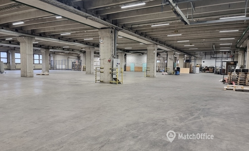 1167 m² Warehouse space rental in Vantaa, Vanha Porvoontie 231 (01380) - 2 | MatchOffice.com