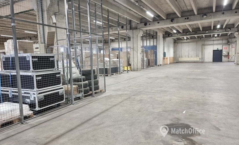 1167 m² Office warehouse for rent in Vantaa, Vanha Porvoontie 231 (01380) - 3 | MatchOffice