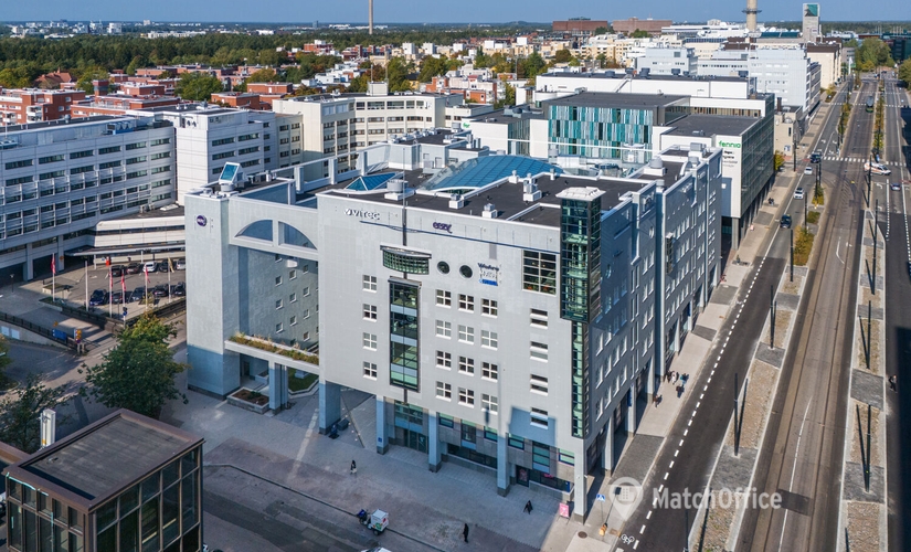 Vapaat toimisto - Helsinki, Maistraatinportti 1, (00240)  - 0 | MatchOffice.fi