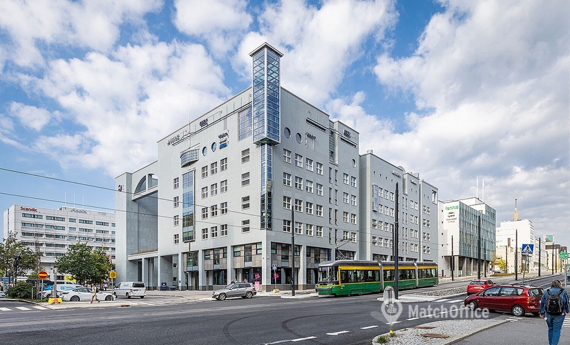 Vuokraa toimistotilat - Helsinki, Maistraatinportti 1, (00240)  - 1 | MatchOffice.fi