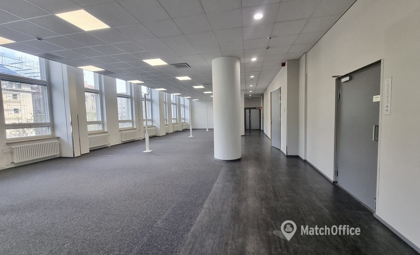 Vapaat toimistotilat - Helsinki, Antinkatu 1, (00100)  - 3 | MatchOffice