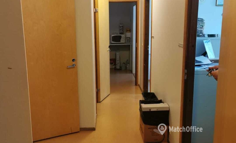 Toimisto Vanhanpappilantie 1 52100 Mikkeli