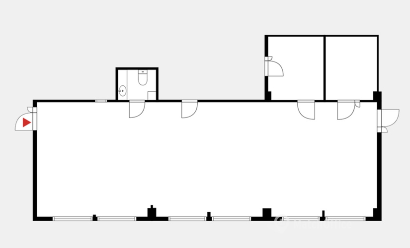 Vapaat toimisto - Oulu, Kiviharjunlenkki 1, (90220)  - 1 | MatchOffice