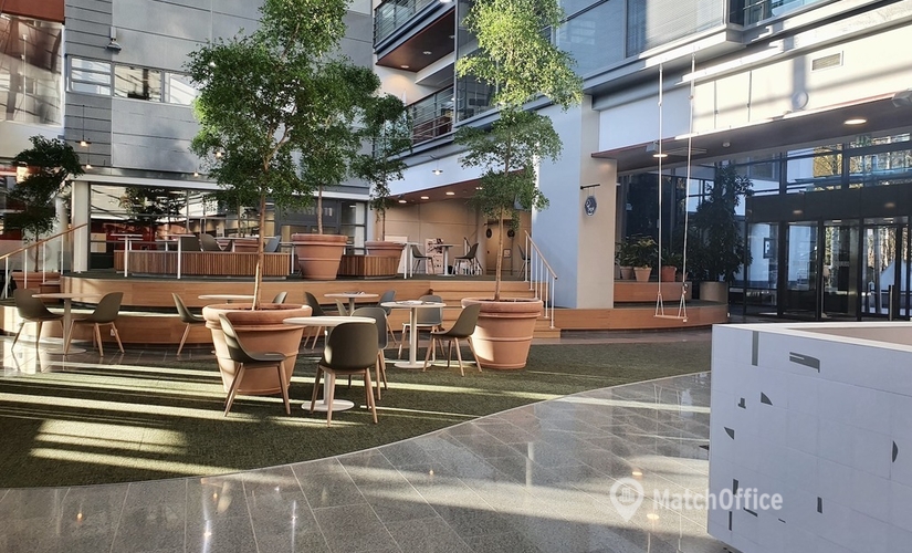 Vuokraa toimisto - Helsinki, Huopalahdentie 24, (00350) - 3 | MatchOffice