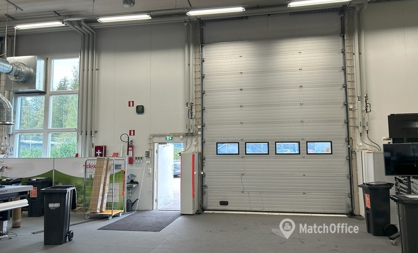 Vapaat varastotila - Tuusula, Jusslansuora 10, (04360) - 1 | MatchOffice