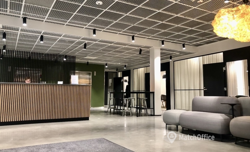 Vapaat toimistotilat - Helsinki, Itämerenkatu 3, (00180)  - 1 | MatchOffice