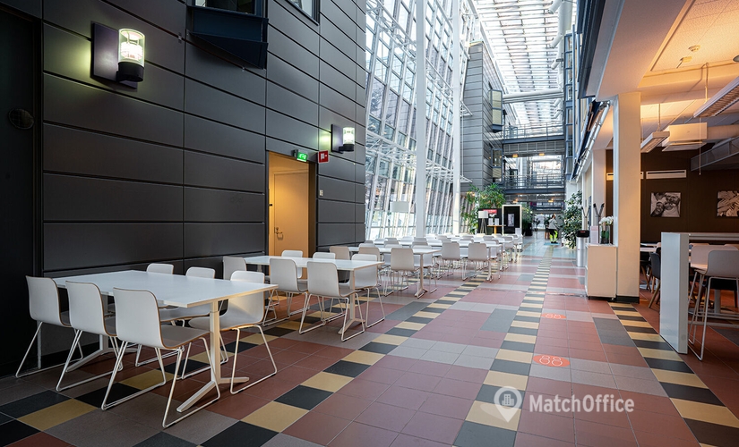 Vapaat toimistotila - Oulu, Elektroniikkatie 14, (90590)  - 4 | MatchOffice