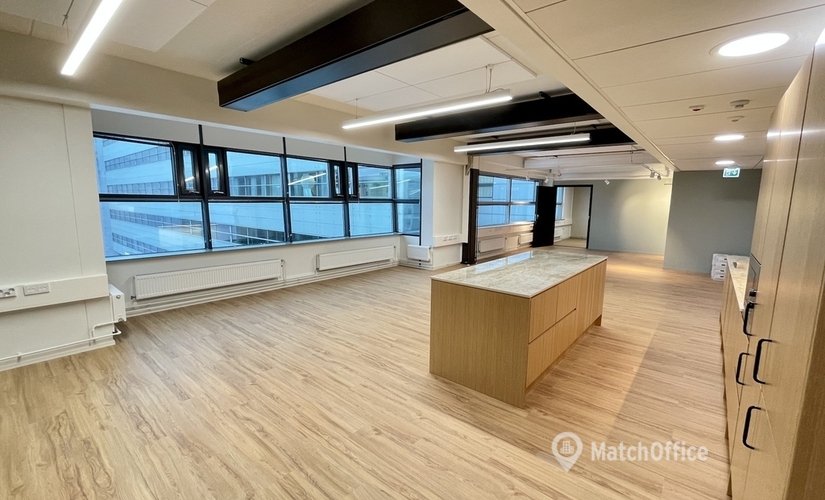 Vapaat toimistotila - Helsinki, Itämerenkatu 3, (00180) - 1 | MatchOffice