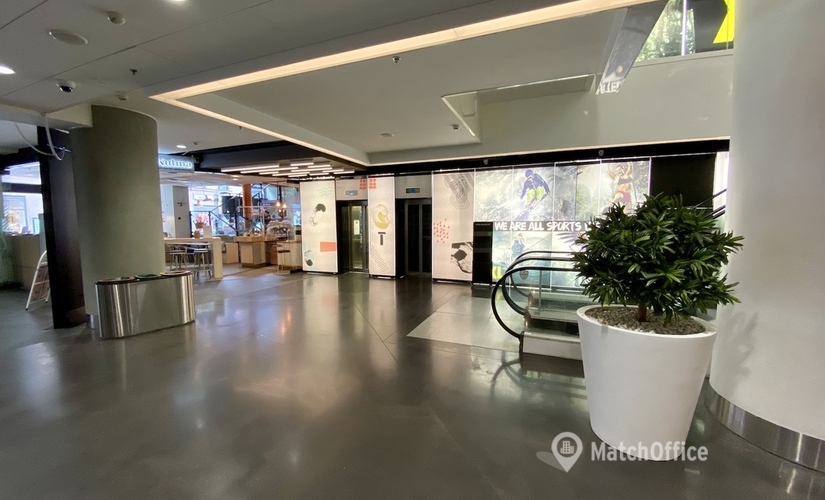 Vuokraa liiketilat - Helsinki, Aleksanterinkatu 9, (00100) - 1 | MatchOffice.fi