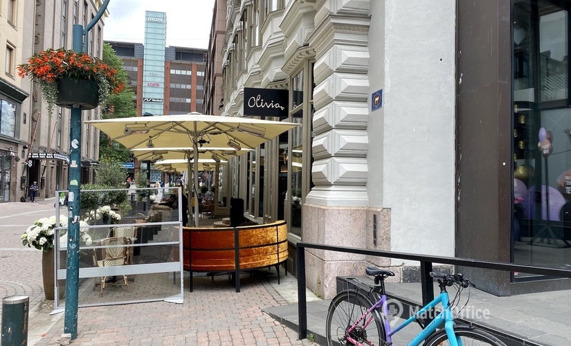 Vapaat liiketilat - Helsinki, Aleksanterinkatu 9, (00100) - 4 | MatchOffice.fi