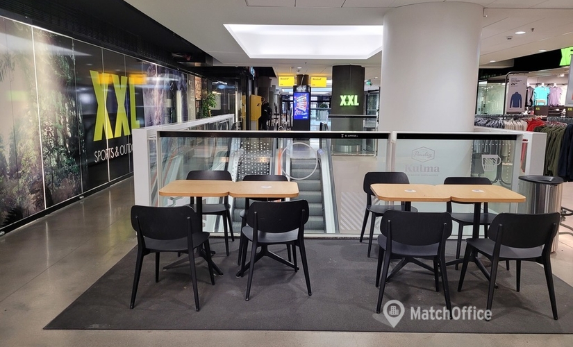 Vuokraa liiketila - Helsinki, Aleksanterinkatu 9, (00100) - 2 | MatchOffice