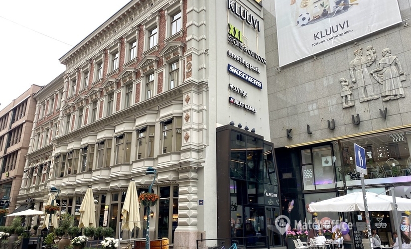 Vuokraa liiketila - Helsinki, Aleksanterinkatu 9, (00100) - 0 | MatchOffice.fi