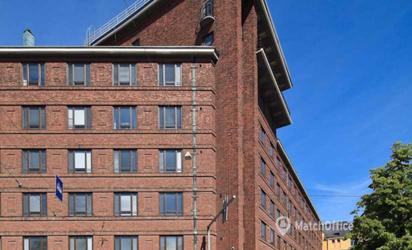 69 m² Warehouse rental in Helsinki, Arkadiankatu 23 (00100) - 0 | MatchOffice