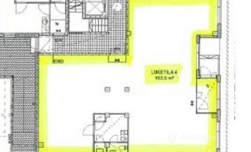 Vuokraa kauppa - Lappeenranta, Valtakatu 41, (53100) - 1 | MatchOffice.fi