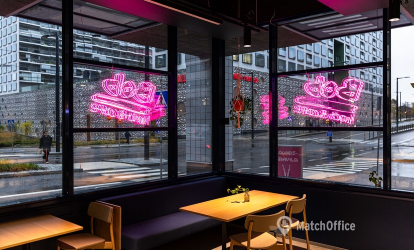 Vuokraa kauppa - Helsinki, Maistraatinportti 1, (00240) - 3 | MatchOffice.fi