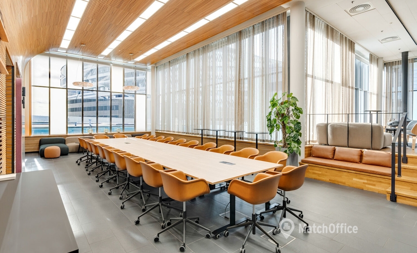 Vuokraa toimistotila - Tampere, Kalevantie 2, (33100) - 3 | MatchOffice