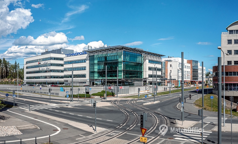 Vuokraa toimistotila - Tampere, Hermiankatu 1A, (33720)  - 1 | MatchOffice