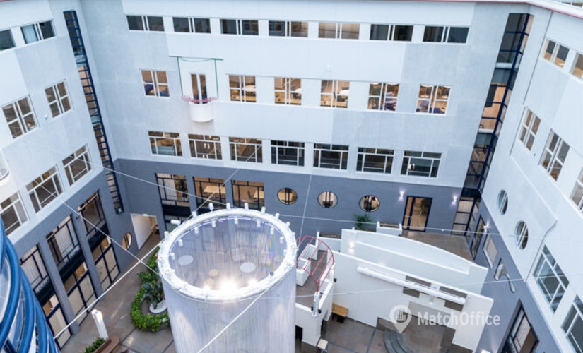 Vuokraa liiketilat - Helsinki, Maistraatinportti 1, (00240) - 4 | MatchOffice