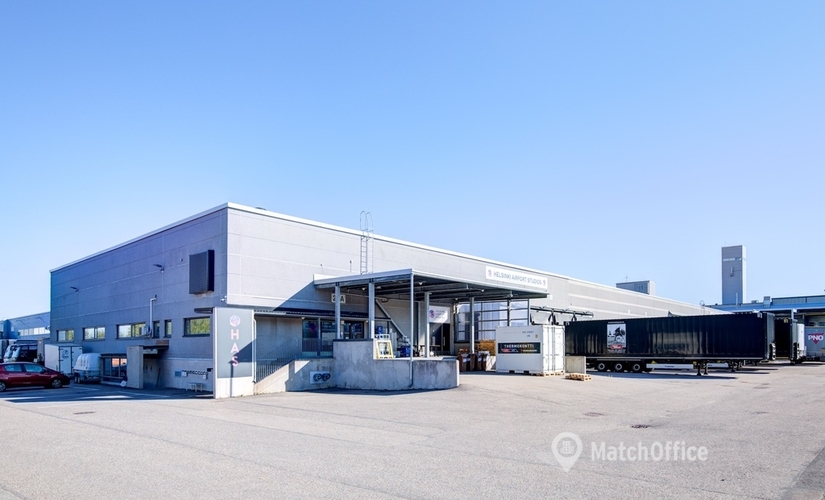 8528 m² Workshop space up for rent in Vantaa, Pakkalantie 21 (01510) - 0 | MatchOffice