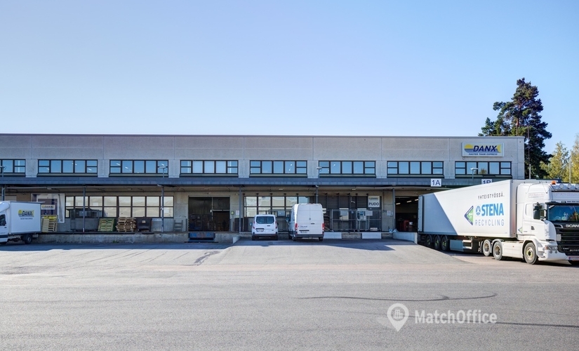 8528 m² Warehouse storage for rent in Vantaa, Pakkalantie 21 (01510) - 2 | MatchOffice
