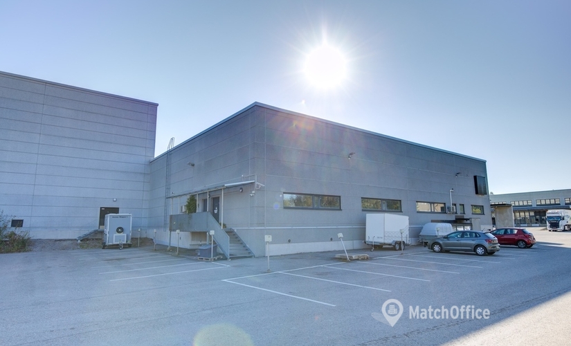 8528 m² Warehouse storage rental in Vantaa, Pakkalantie 21 (01510) - 1 | MatchOffice.com