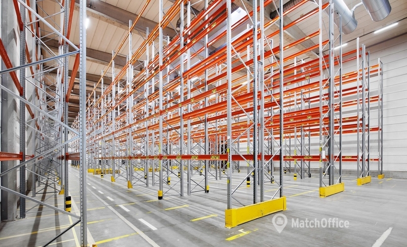 1652 m² Office warehouse up for rent in Vantaa, Hakkilankaari 1 (01380) - 2 | MatchOffice