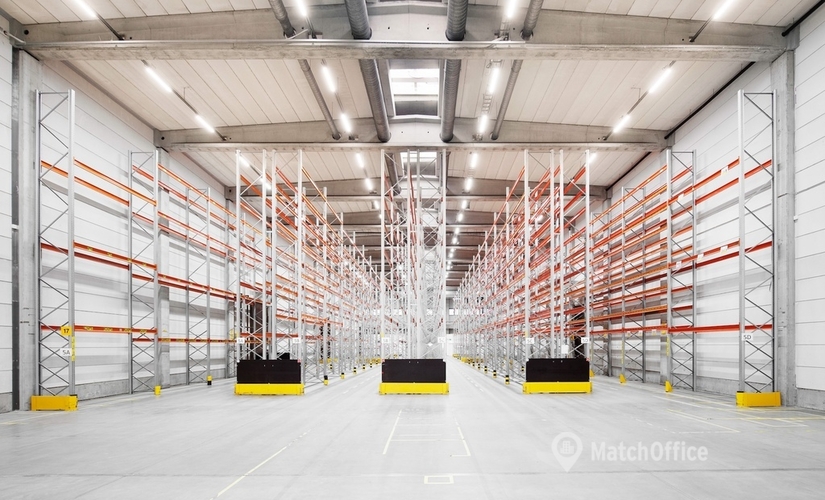 4948 m² Office warehouse up for rent in Vantaa, Hakkilankaari 1 (01380) - 1 | MatchOffice