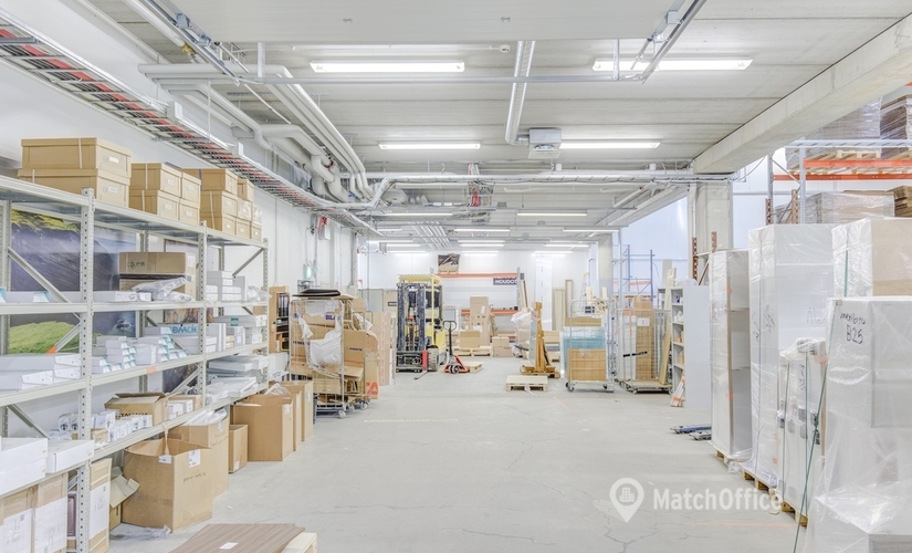 3708 m² Office warehouse rental in Vantaa, Tammiston Kauppatie 27 (01510) - 0 | MatchOffice.com
